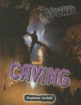 Libro Caving Stephanie Turnbull