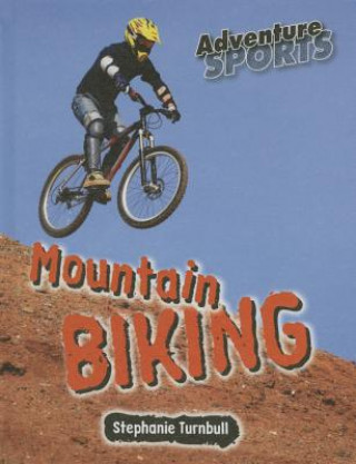 Libro Mountain Biking Stephanie Turnbull