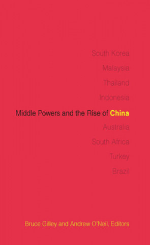 Carte Middle Powers and the Rise of China Bruce Gilley