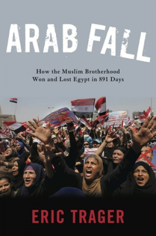 Kniha Arab Fall Eric Trager