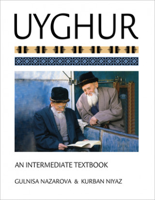 Knjiga Uyghur Gulnisa Nazarova