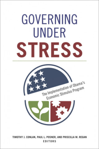 Knjiga Governing under Stress Timothy J. Conlan