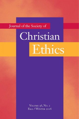 Carte Journal of the Society of Christian Ethics Mark Allman