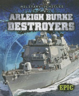 Carte Arleigh Burke Destroyers Denny Von Finn