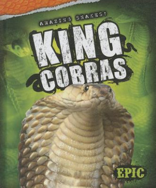 Книга King Cobras Davy Sweazey