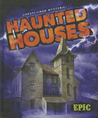 Книга Haunted Houses Nadia Higgins