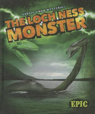 Buch The Loch Ness Monster Ray McClennan