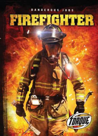 Kniha Firefighter Chris Bowman