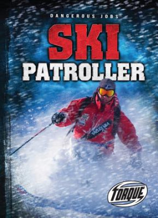 Carte Ski Patroller Chris Bowman