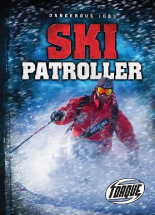 Książka Ski Patroller Chris Bowman