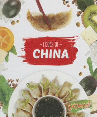 Kniha Foods of China Christine VeLure Roholt