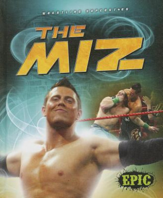 Livre The Miz Blake Markegard