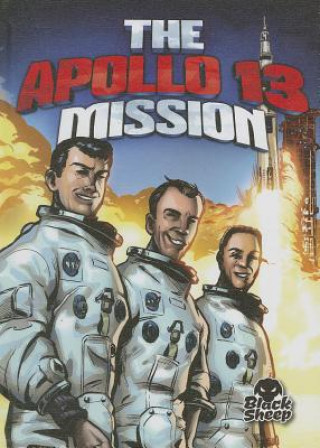 Книга Apollo 13 Mission Adam Stone