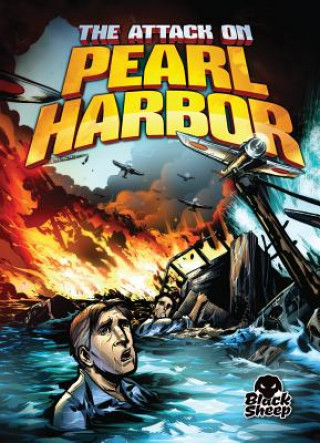 Könyv Attack on Pearl Harbor Chris Bowman