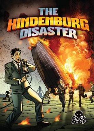 Книга Hindenburg Disaster Chris Bowman