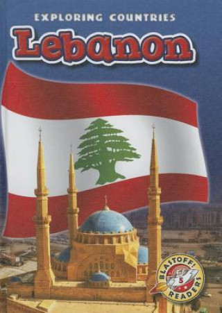 Könyv Lebanon Lisa Owings
