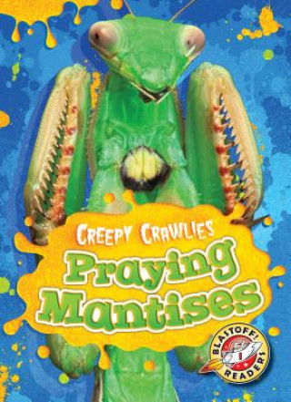 Libro Praying Mantises Megan Borgert-Spaniol