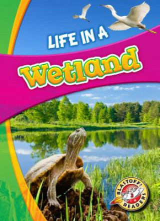 Książka Life in a Wetland Laura Hamilton Waxman