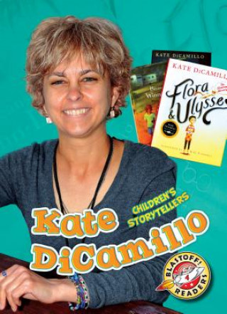 Carte Kate DiCamillo Christina Leaf