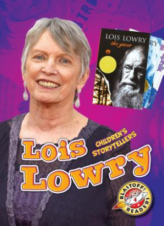 Kniha Lois Lowry Chris Bowman