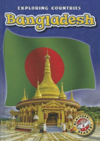 Könyv Bangladesh Heather Adamson