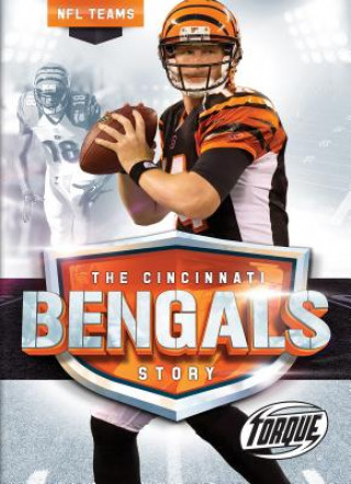 Libro Cincinnati Bengals Story Allan Morey