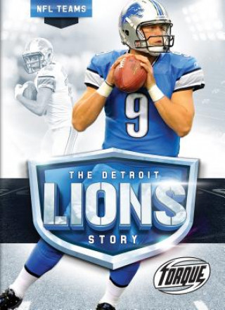 Carte Detroit Lions Story Allan Morey
