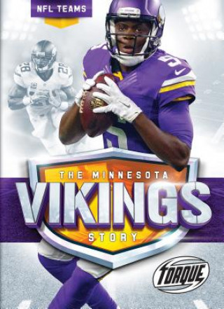 Buch Minnesota Vikings Story Thomas K. Adamson