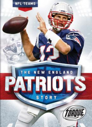 Carte New England Patriots Story Thomas K Adamson