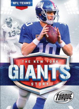 Buch New York Giants Story Larry Mack