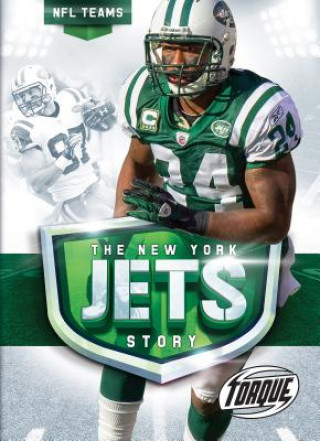 Livre New York Jets Story Thomas K Adamson