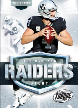 Livre Oakland Raiders Story Allan Morey