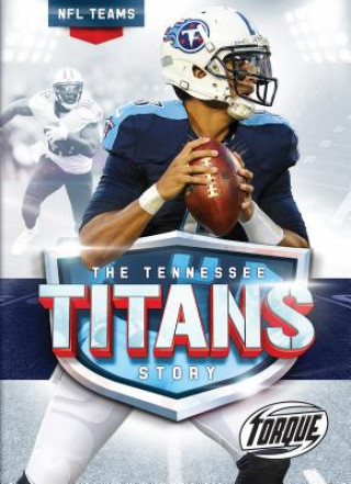 Książka Tennessee Titans Story Thomas K. Adamson