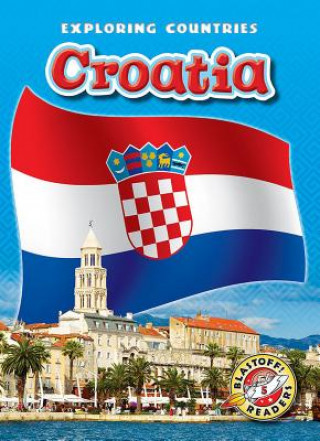 Knjiga Croatia Emily Rose Oachs