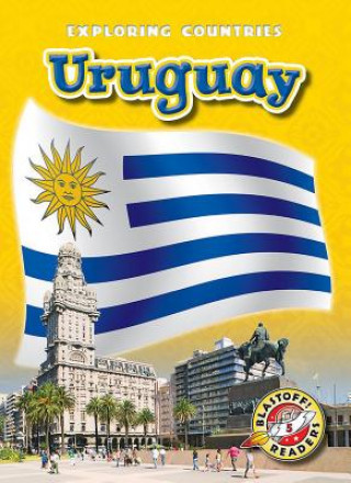 Kniha Uruguay Emily Rose Oachs