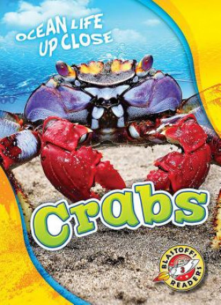Книга Crabs Rebecca Pettiford