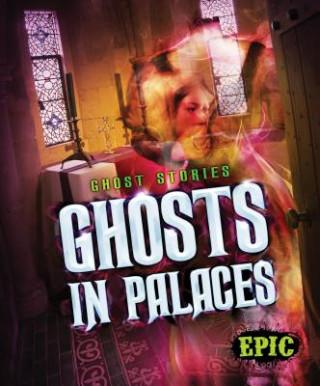 Könyv Ghosts in Palaces Lisa Owings