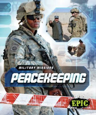 Book Peacekeeping Nelson Yomtov