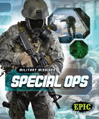 Книга Special Ops Nelson Yomtov