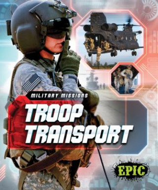 Könyv Troop Transport Nelson Yomtov