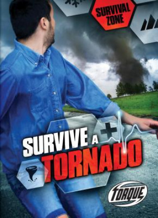 Buch Survive a Tornado Chris Bowman