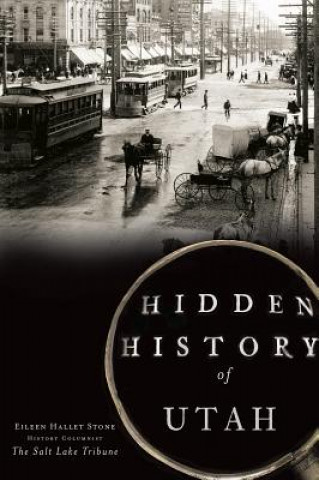 Book Hidden History of Utah Eileen Hallet Stone