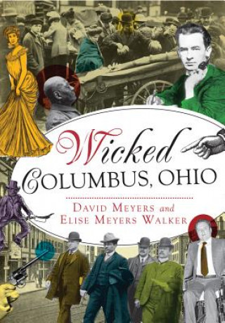 Carte Wicked Columbus, Ohio David Meyers