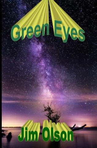 Könyv GREEN EYES Jim Olson