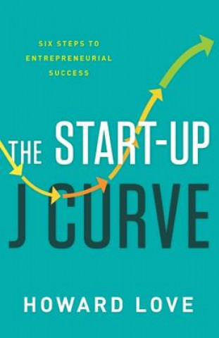 Kniha Start-Up J Curve Howard Love