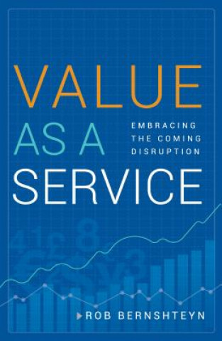 Kniha Value as a Service Rob Bernshteyn