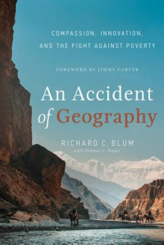 Carte Accident of Geography Richard C. Blum