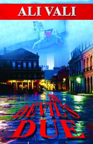 Книга Devil's Due Ali Vali