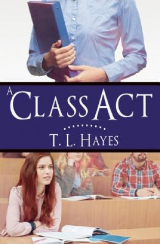 Knjiga Class Act Tammy Hayes