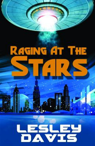 Kniha Raging at the Stars Lesley Davis